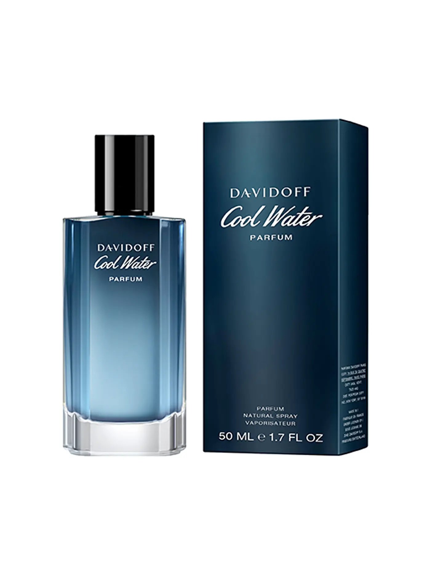 DAVIDOFF | Cool Water Parfum Man 50ml  | keine Farbe