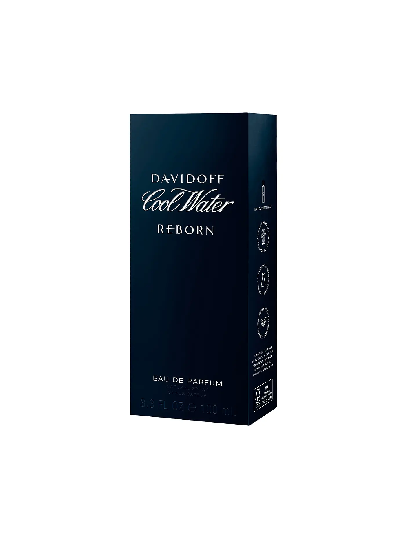 DAVIDOFF | Cool Water Reborn  Eau de Parfum 100ml | keine Farbe