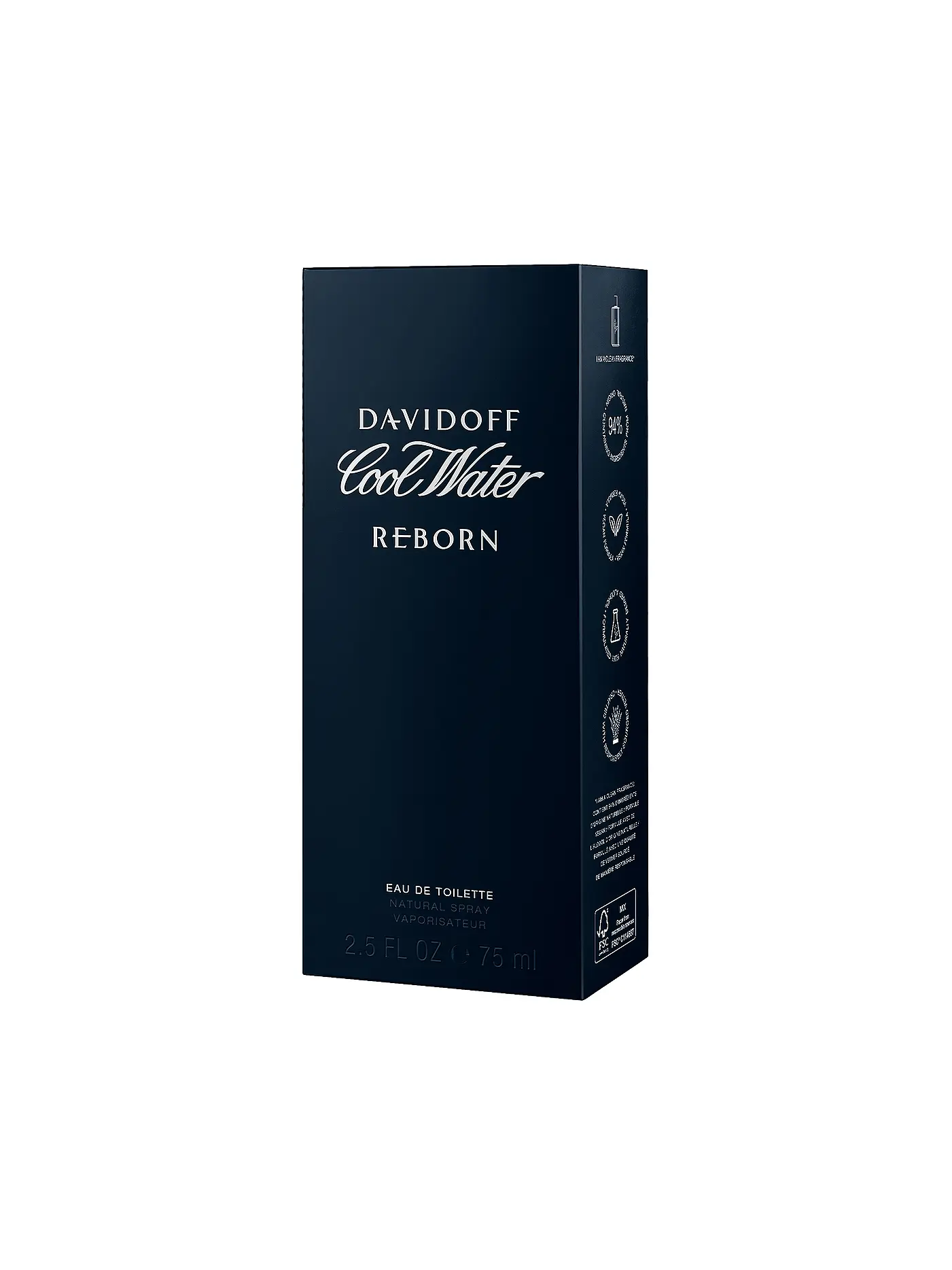 DAVIDOFF | Cool Water Reborn Man Eau de Toilette 75ml | keine Farbe