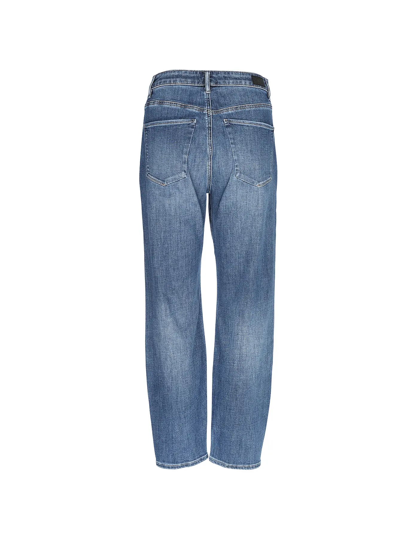 DAWN DENIM | Jeans Balloon Fit | blau