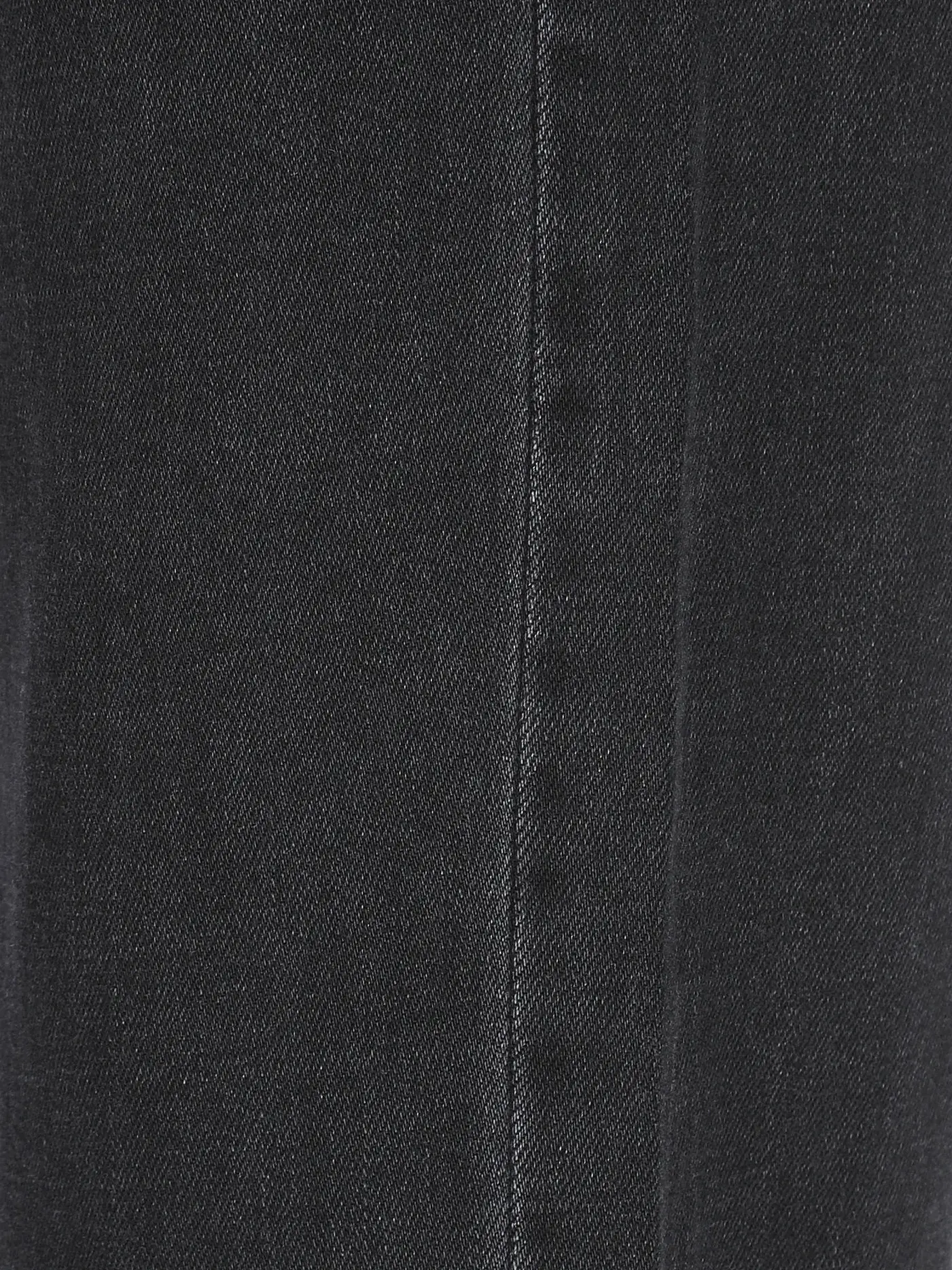 DAWN DENIM | Jeans Flared Fit | schwarz