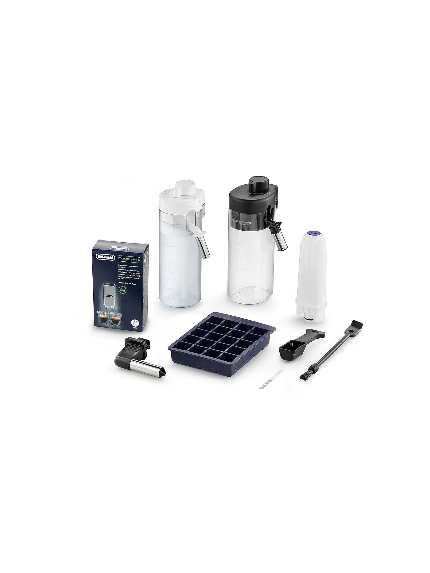 DELONGHI | Kaffee Vollautomat ECAM450.65.G ELETTA EXPLORER Dkl Grau | grau