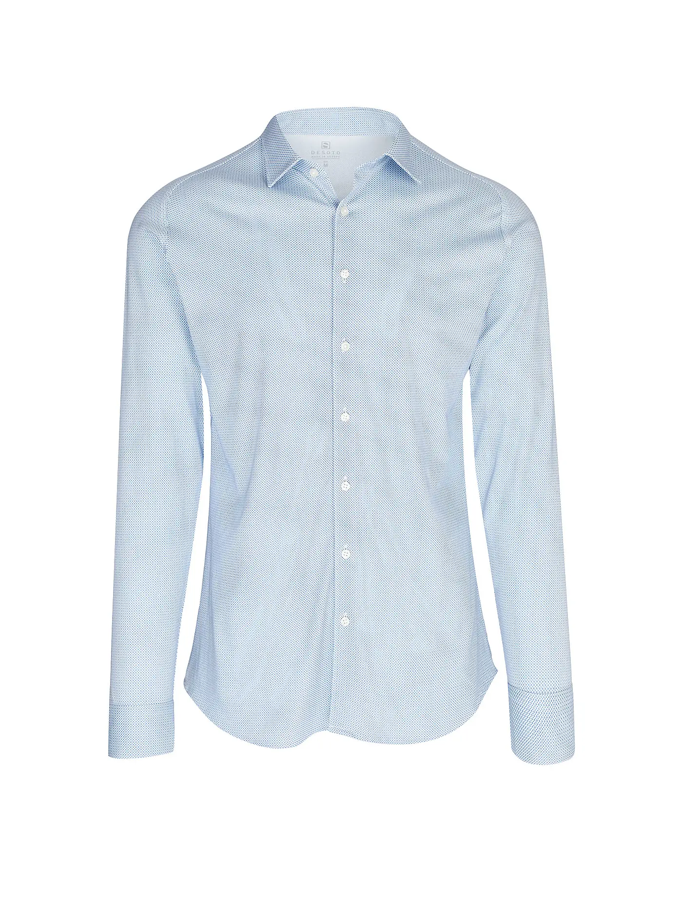 DESOTO | Hemd Slim Fit  | hellblau
