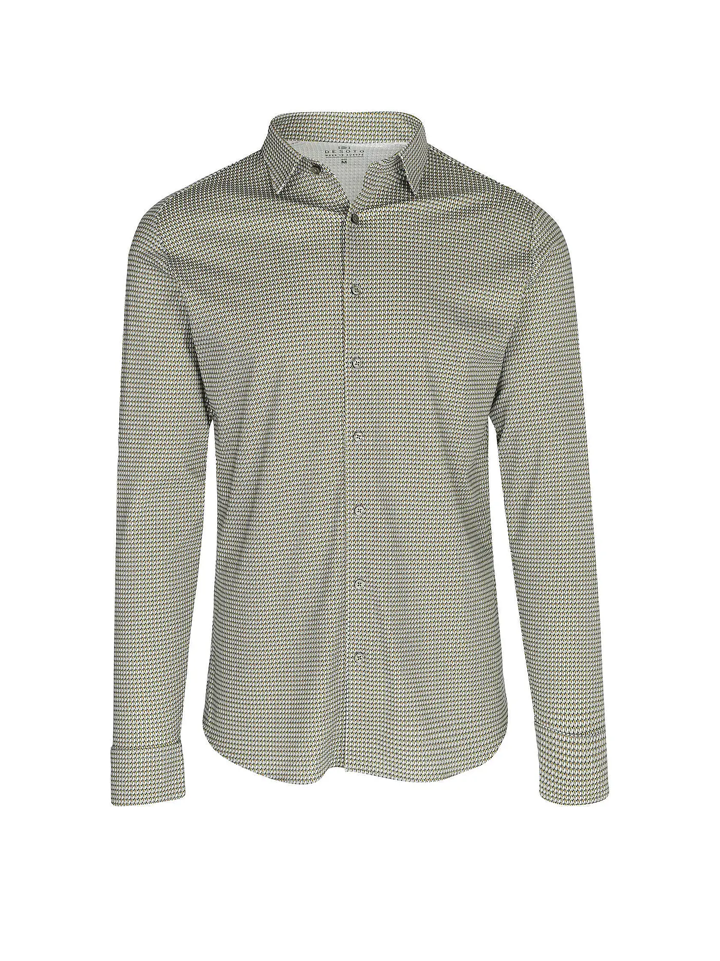 DESOTO | Hemd Slim Fit  | grün