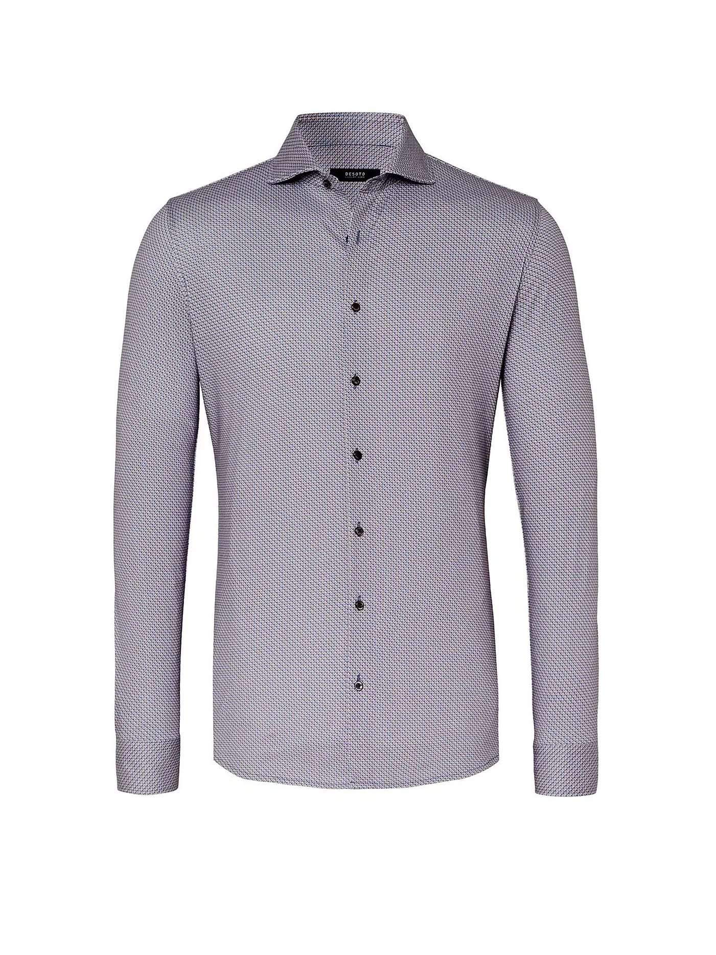 DESOTO | Hemd Slim Fit  | blau