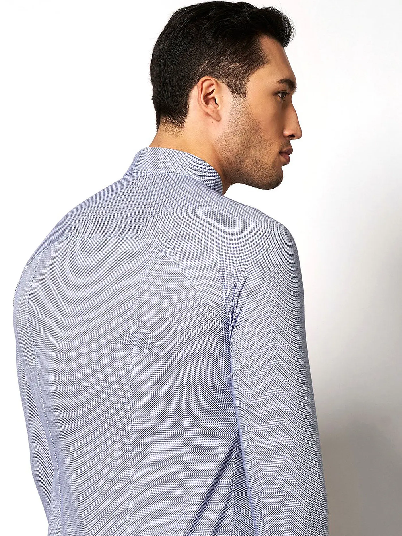 DESOTO | Hemd Slim Fit  | hellblau