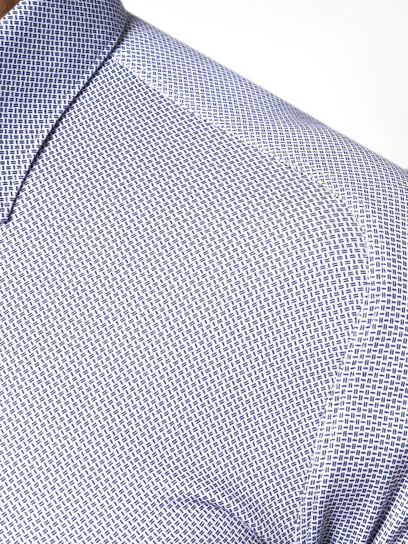 DESOTO | Hemd Slim Fit  | hellblau