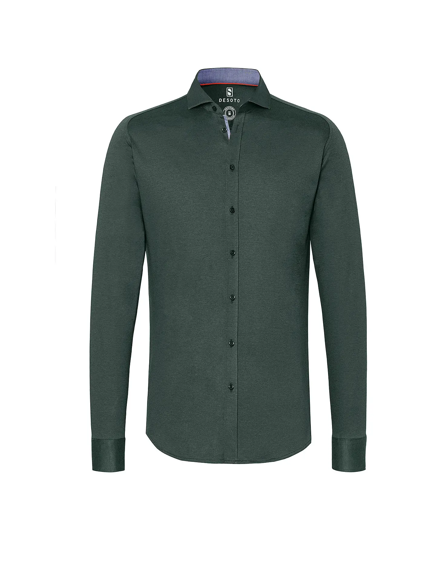 DESOTO | Jerseyhemd  | olive