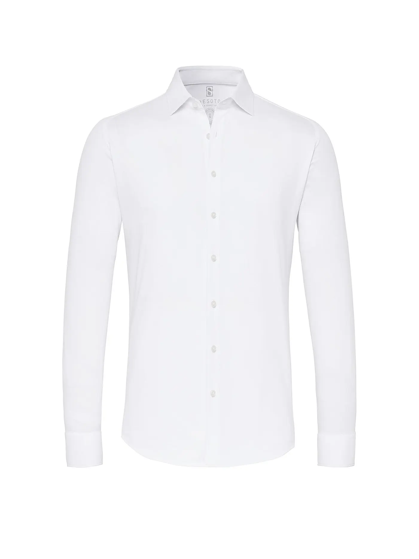 DESOTO | Jerseyhemd  | weiss