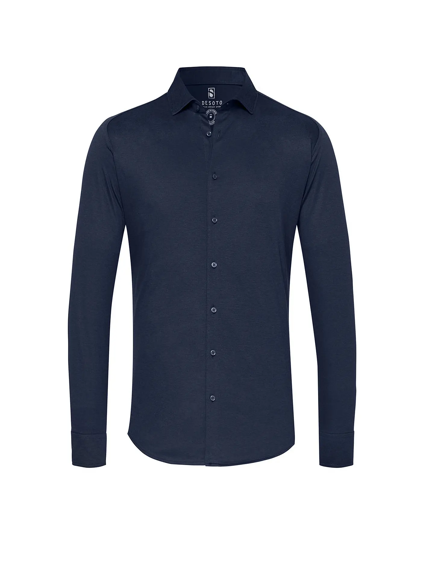 DESOTO | Jerseyhemd  | blau