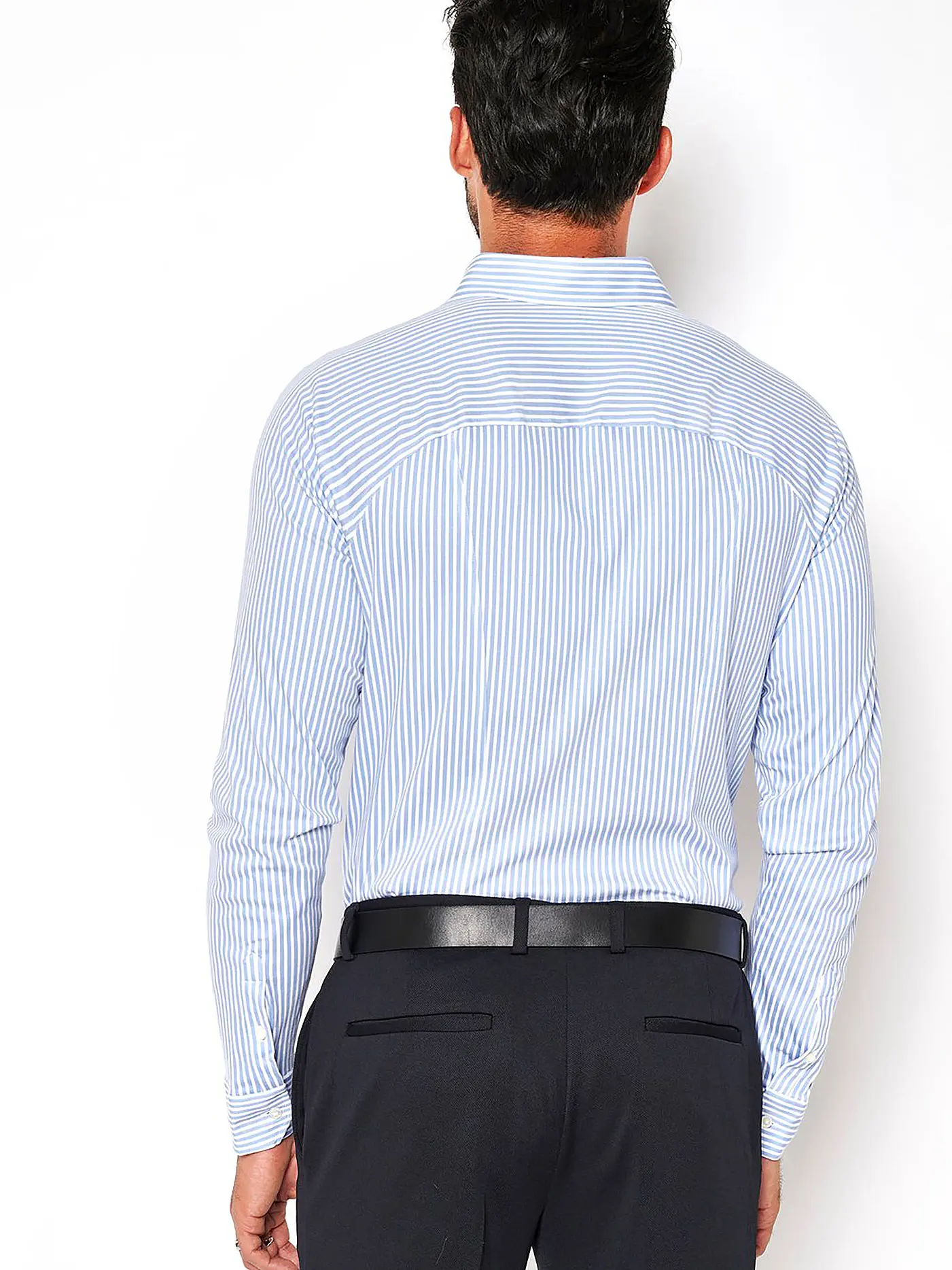 DESOTO | Jerseyhemd | blau