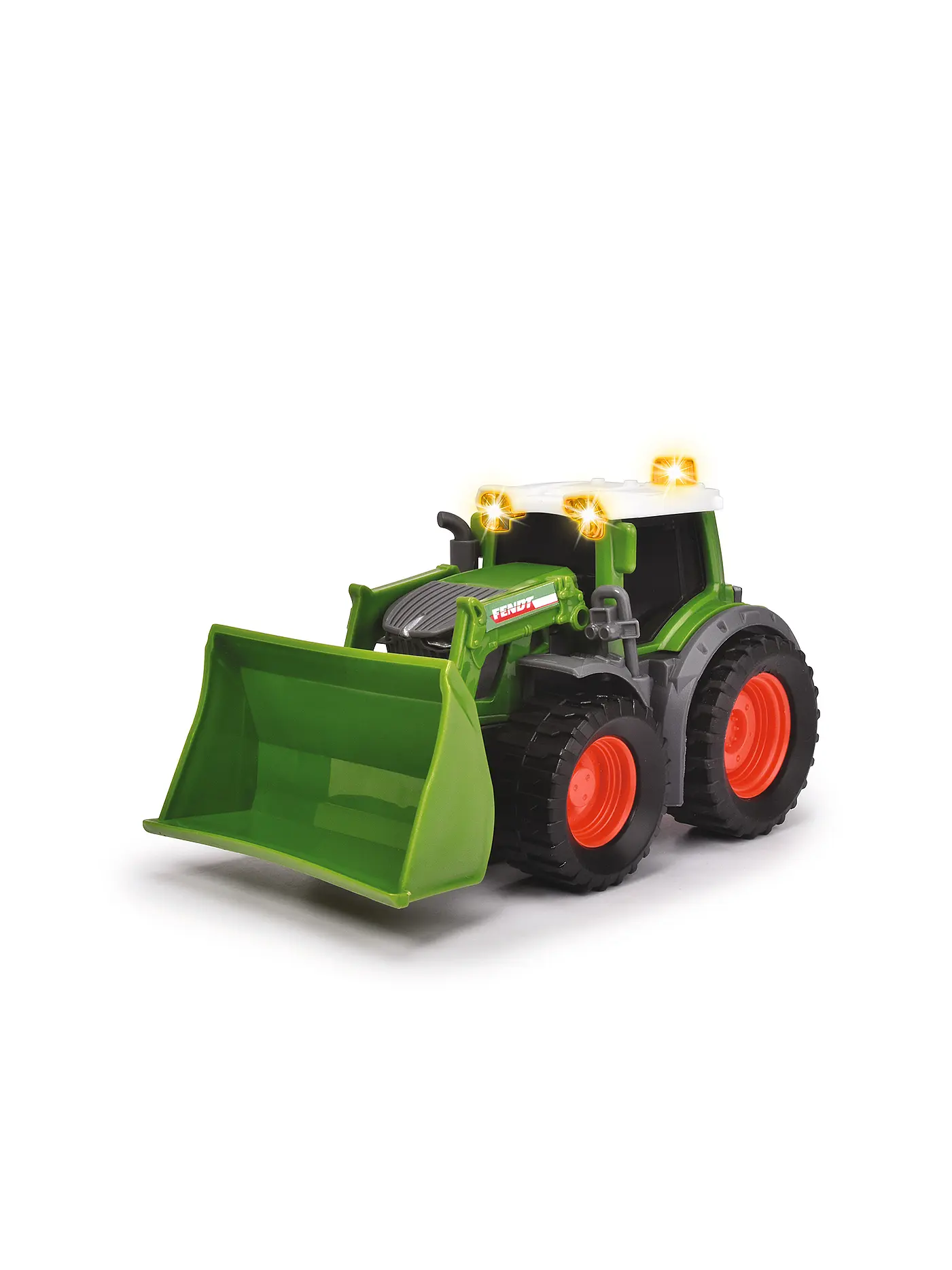 DICKIE | Cable Fendt Tractor 14cm | keine Farbe
