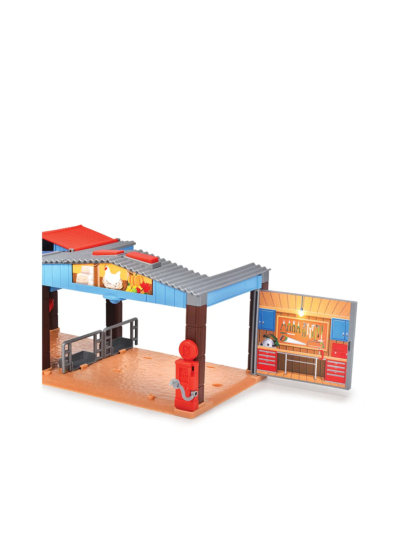 DICKIE | Farm Station | keine Farbe