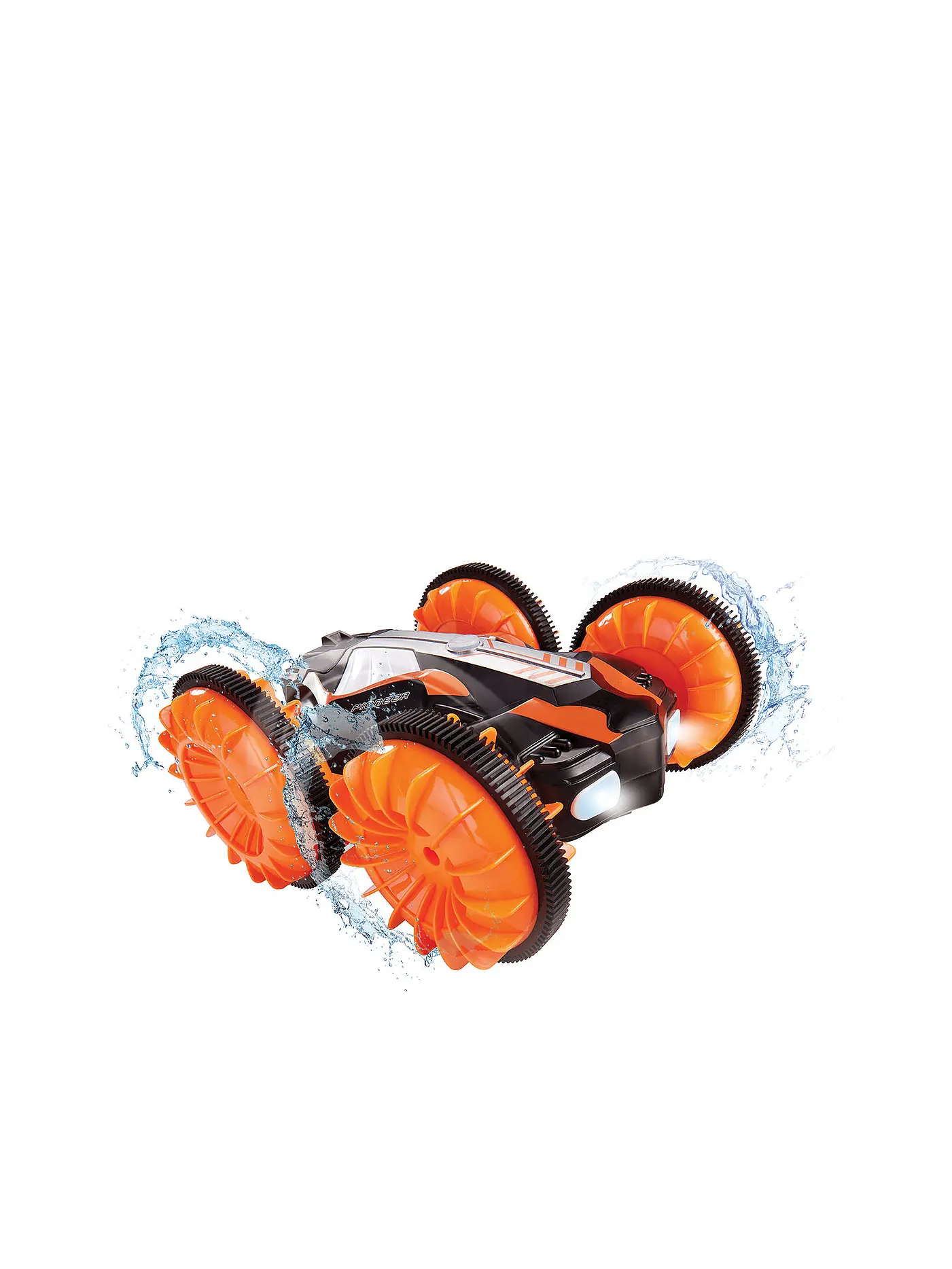 DICKIE | RC Amphibious Flippy | keine Farbe