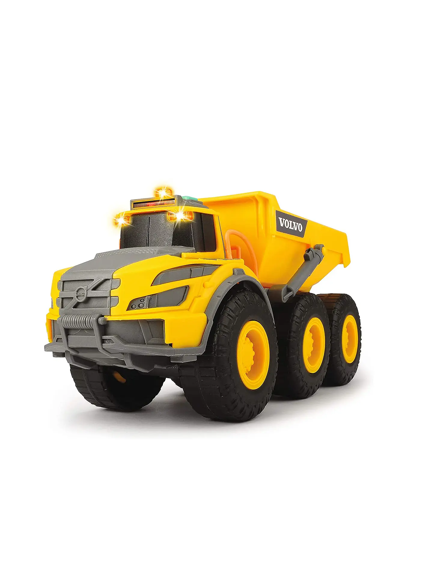 DICKIE | Volvo Articulated Hauler | keine Farbe