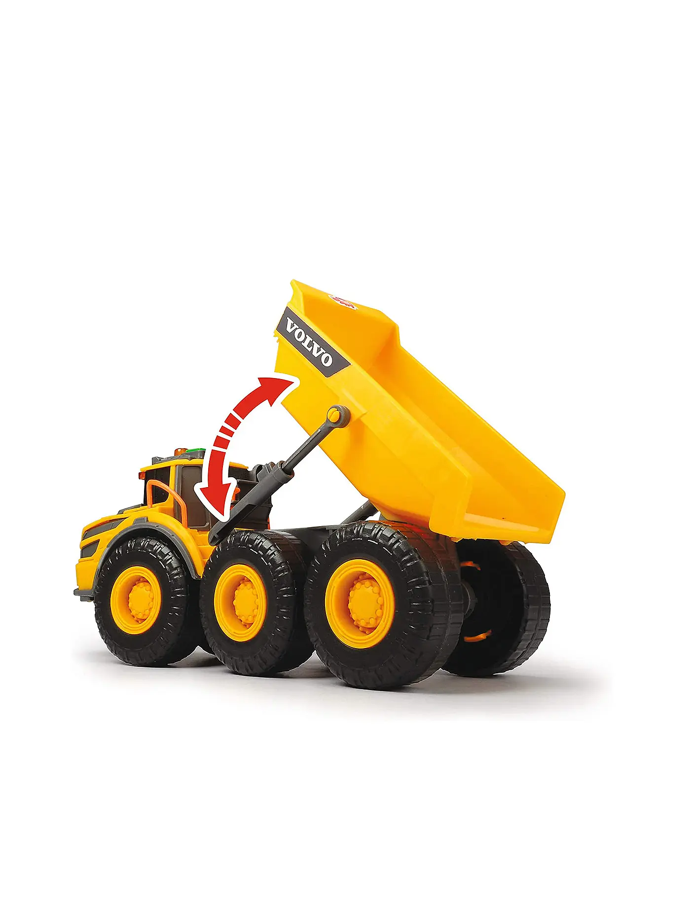 DICKIE | Volvo Articulated Hauler | keine Farbe
