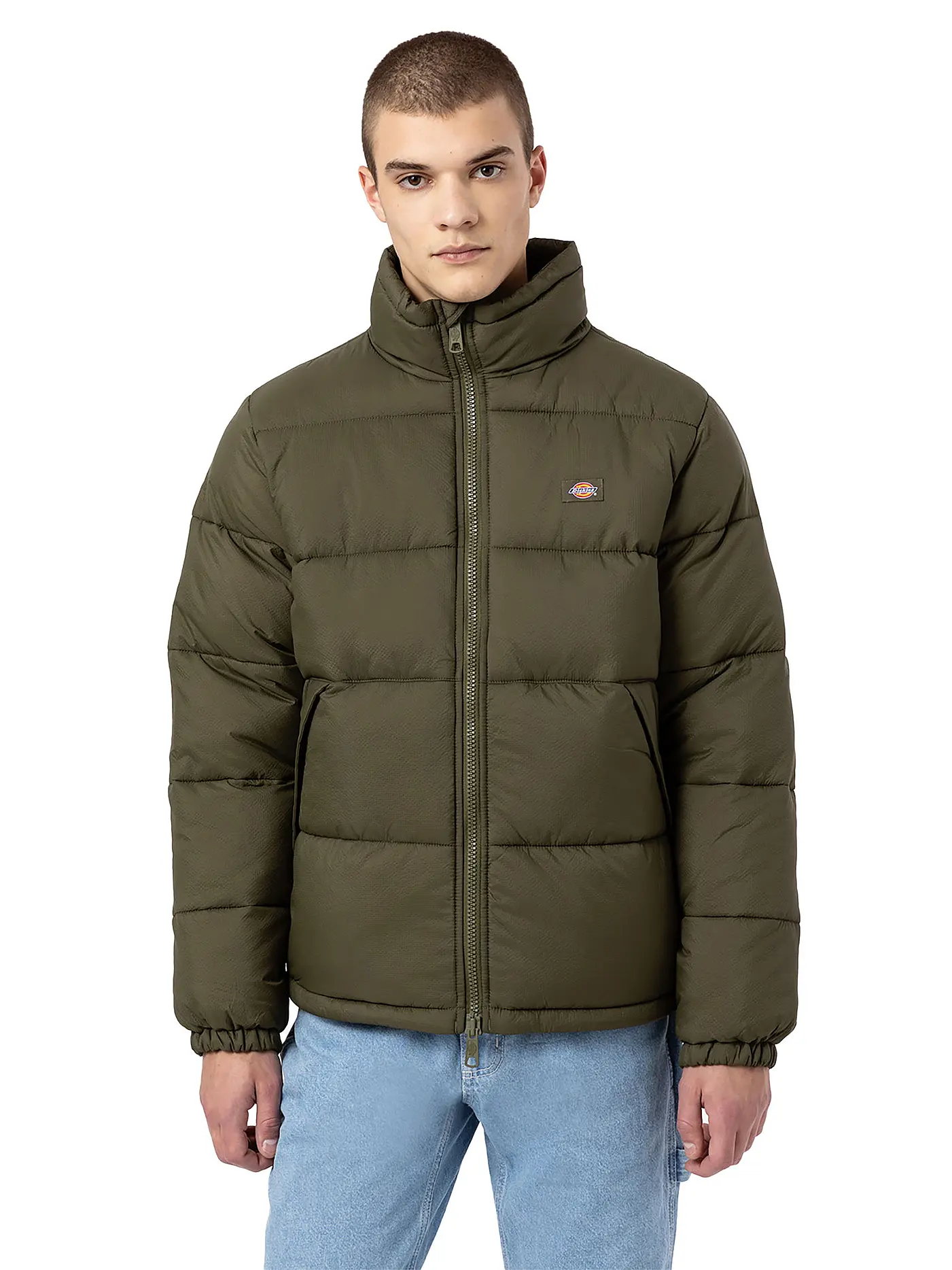 DICKIES | Daunenjacke Waldenburg | olive
