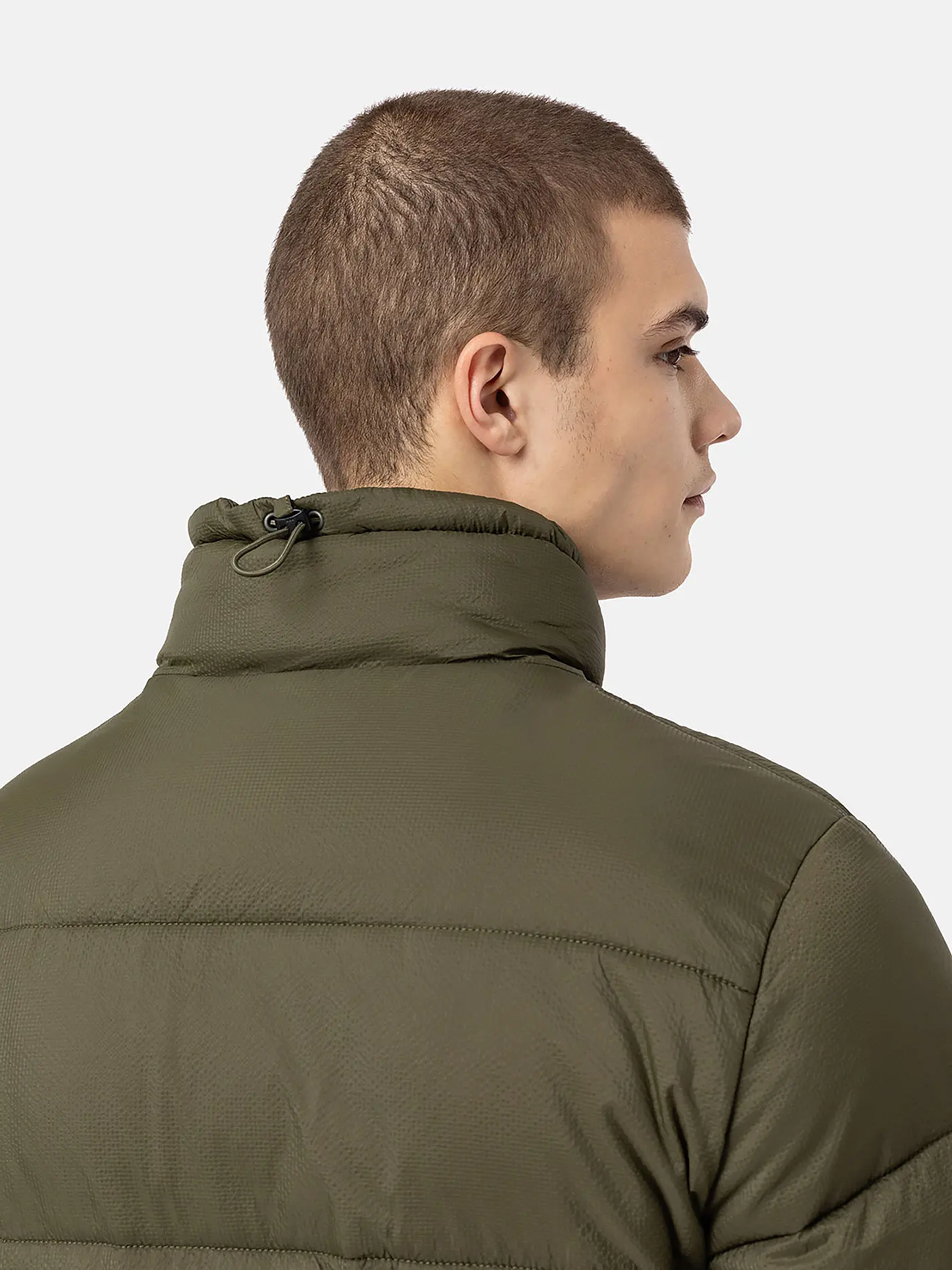 DICKIES | Steppjacke WALDENBURG | olive