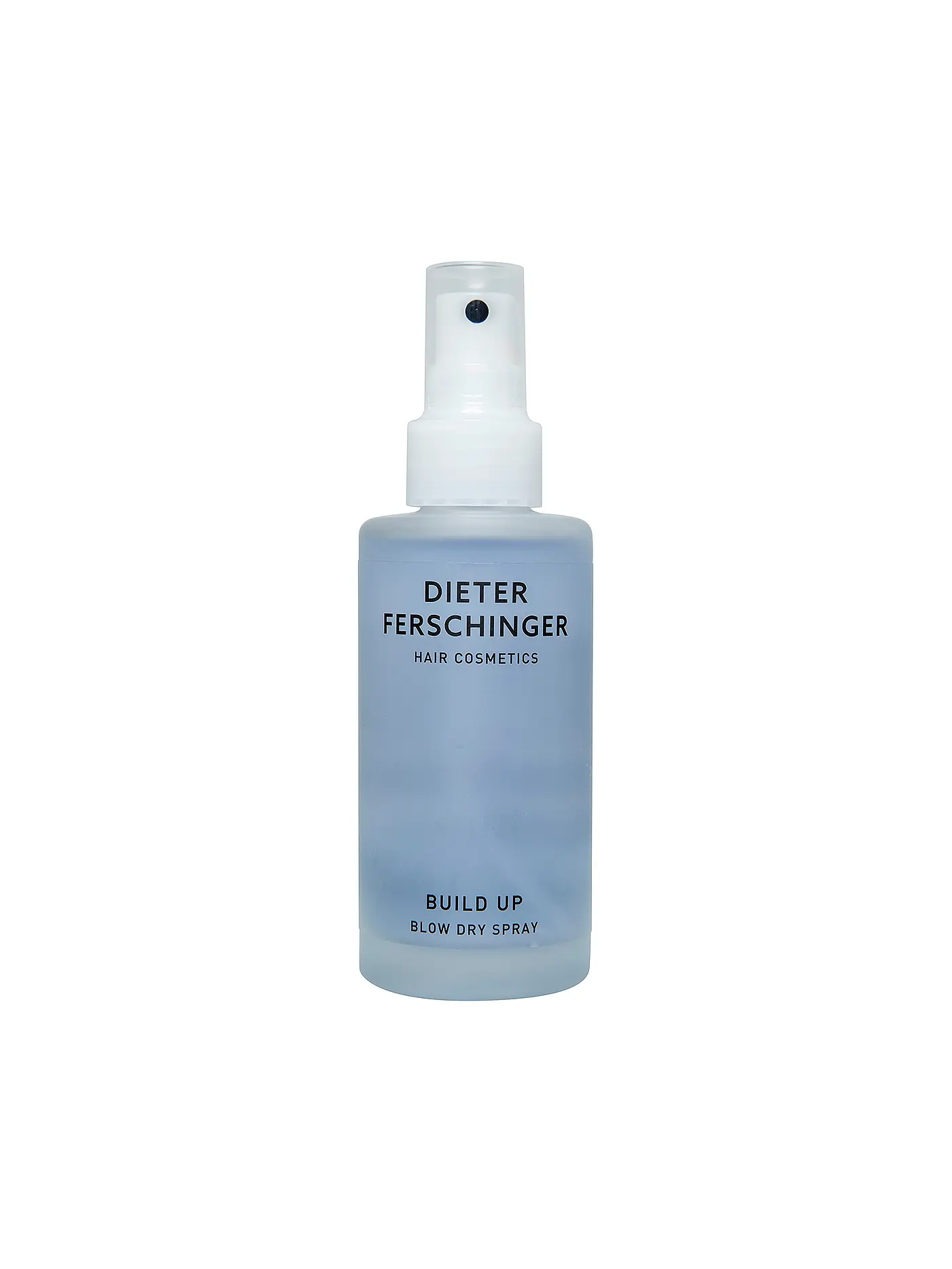 DIETER FERSCHINGER | Haarpflege - Build up Blow Dry Spray  | keine Farbe