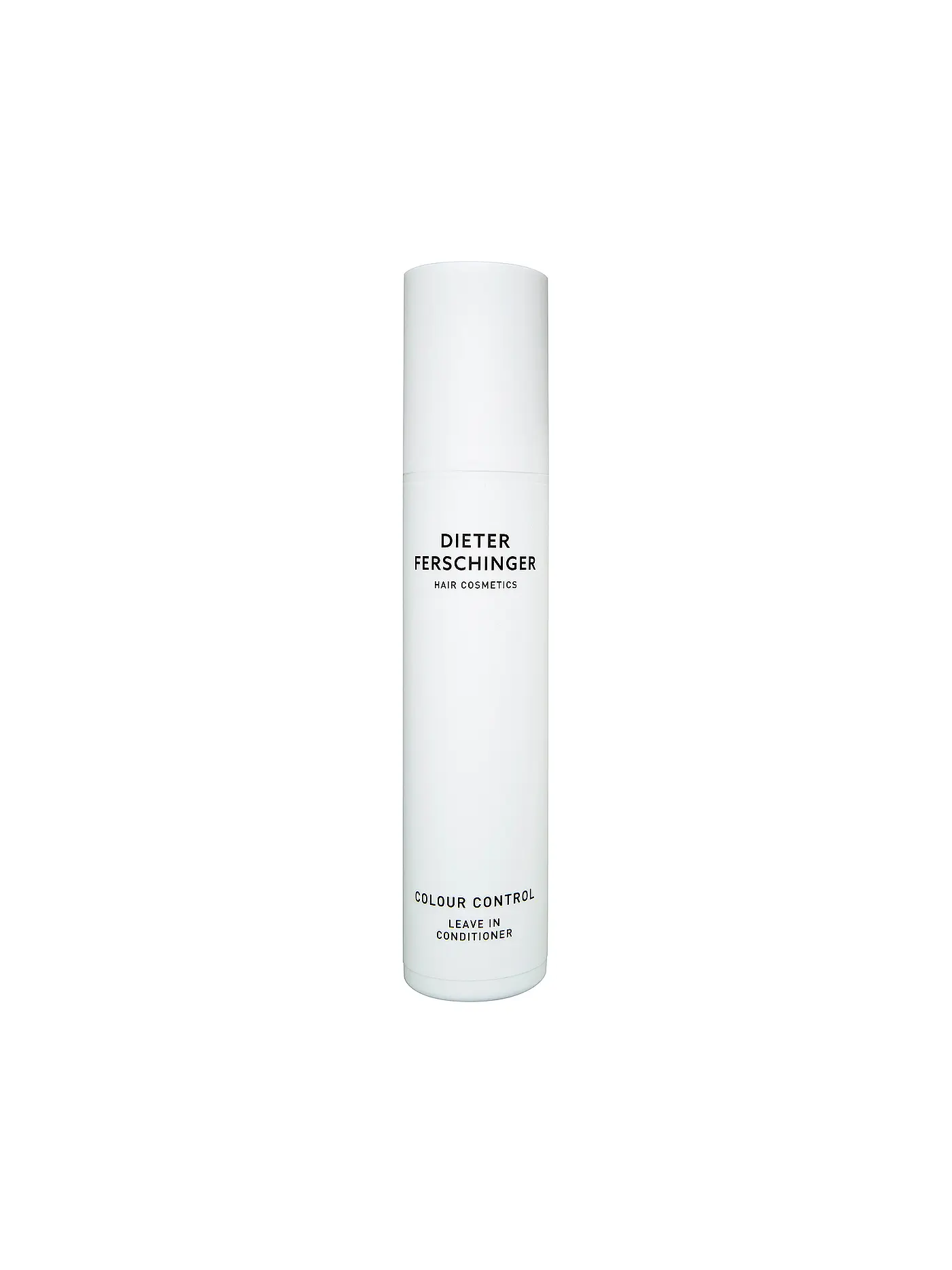DIETER FERSCHINGER | Haarpflege - Colour Control Leave in Conditioner 200ml | keine Farbe