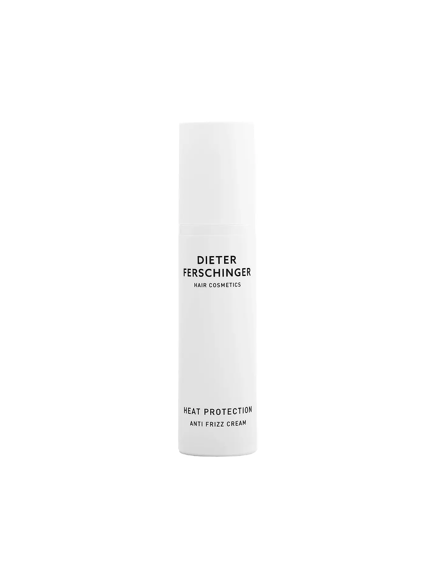 DIETER FERSCHINGER | Haarpflege - Heat Protection Anti Frizz Cream 100ml | keine Farbe