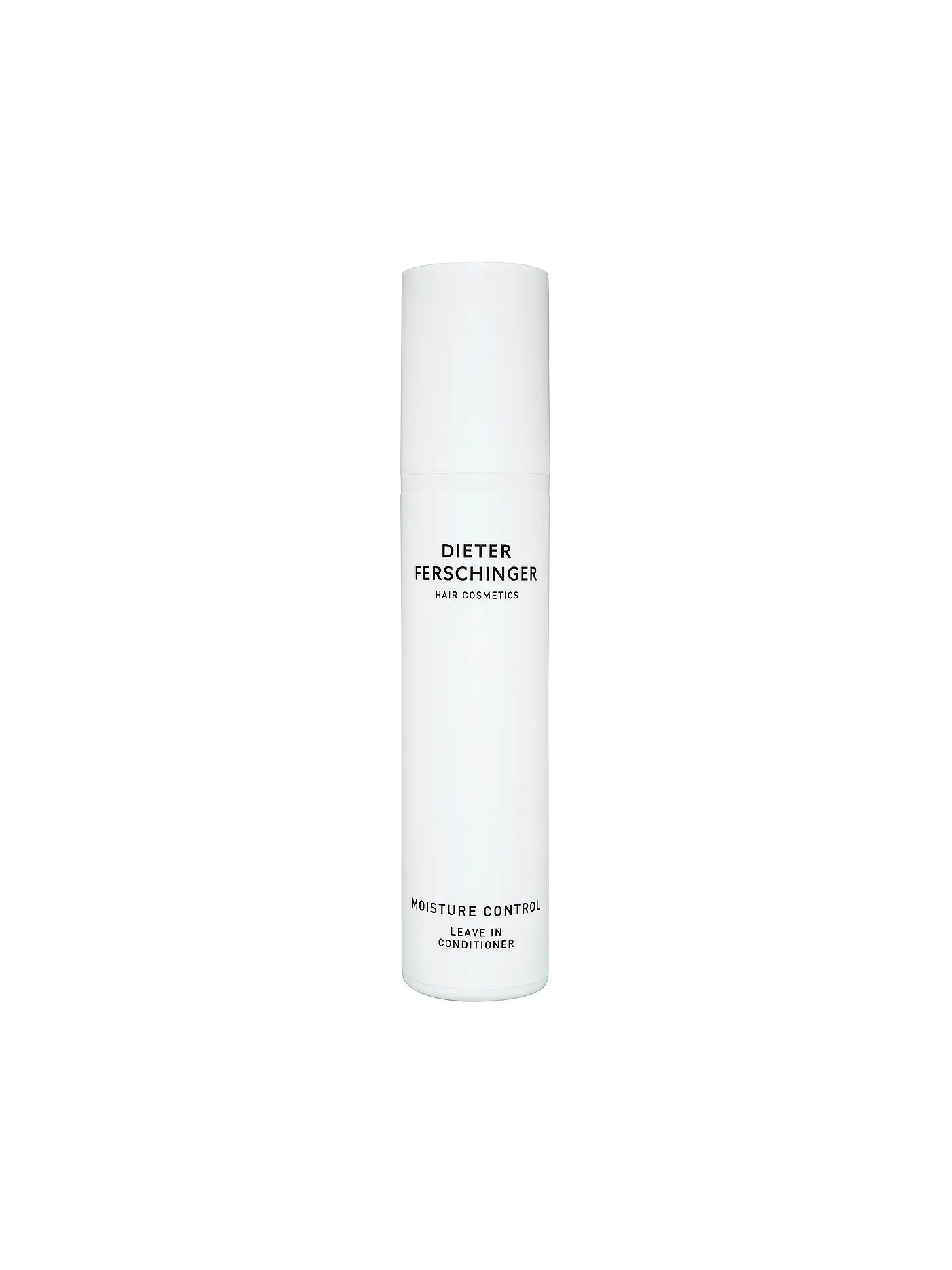 DIETER FERSCHINGER | Haarpflege - Moisture Control Leave in Conditioner 200ml | keine Farbe