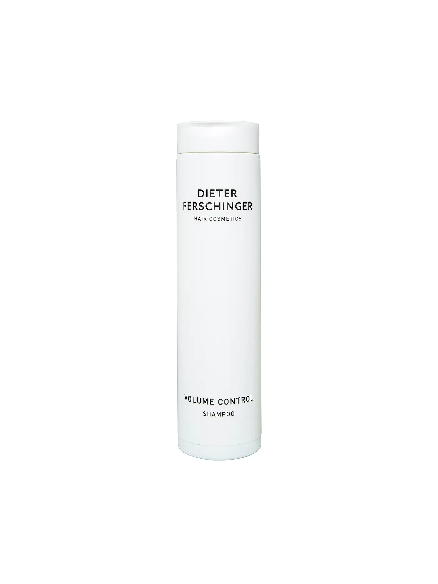 DIETER FERSCHINGER | Haarpflege - Volume Control Shampoo 200ml | keine Farbe