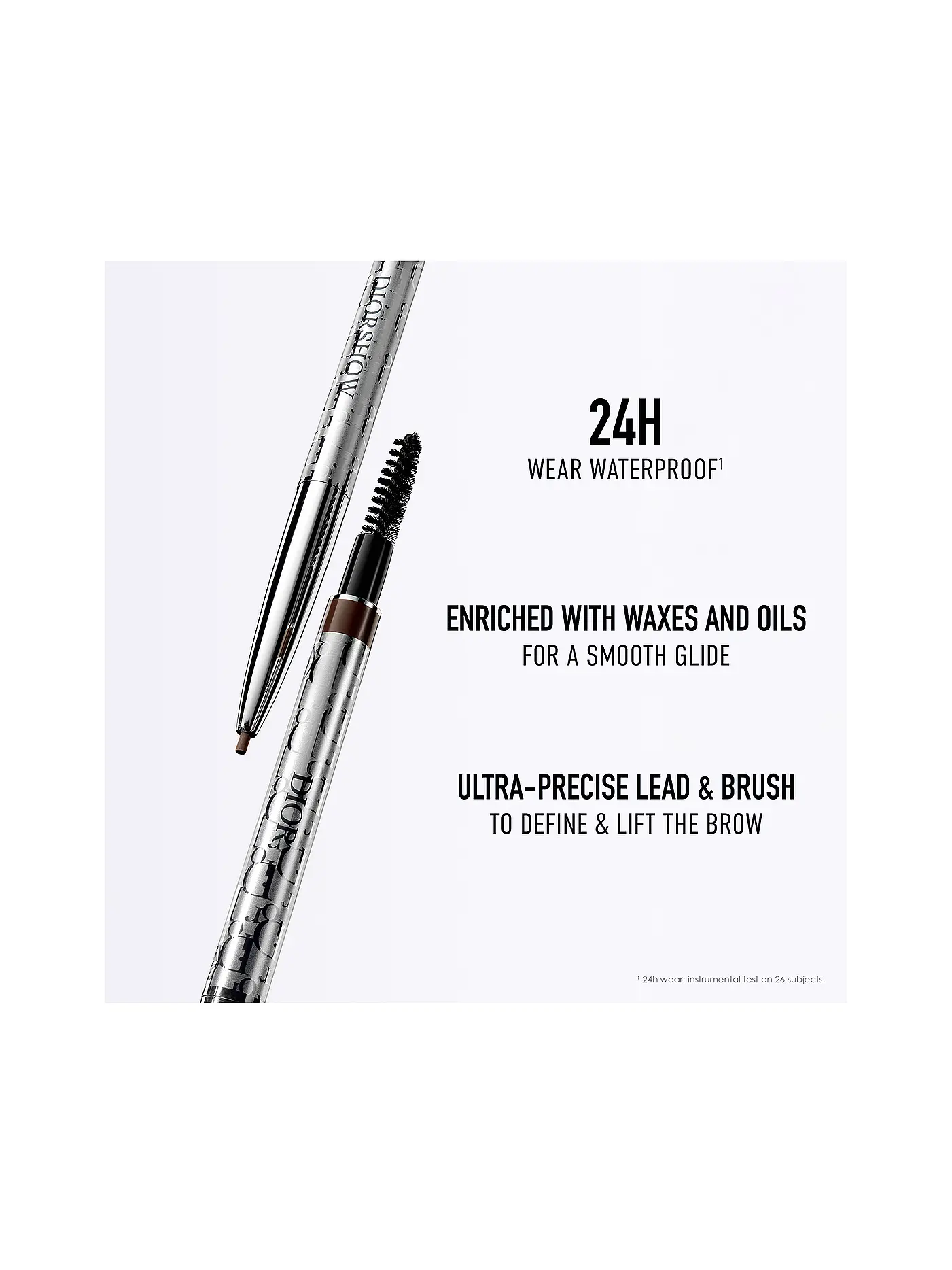 DIOR | Augenbrauenstift - Diorshow Brow Styler ( 001 Blond )  | camel