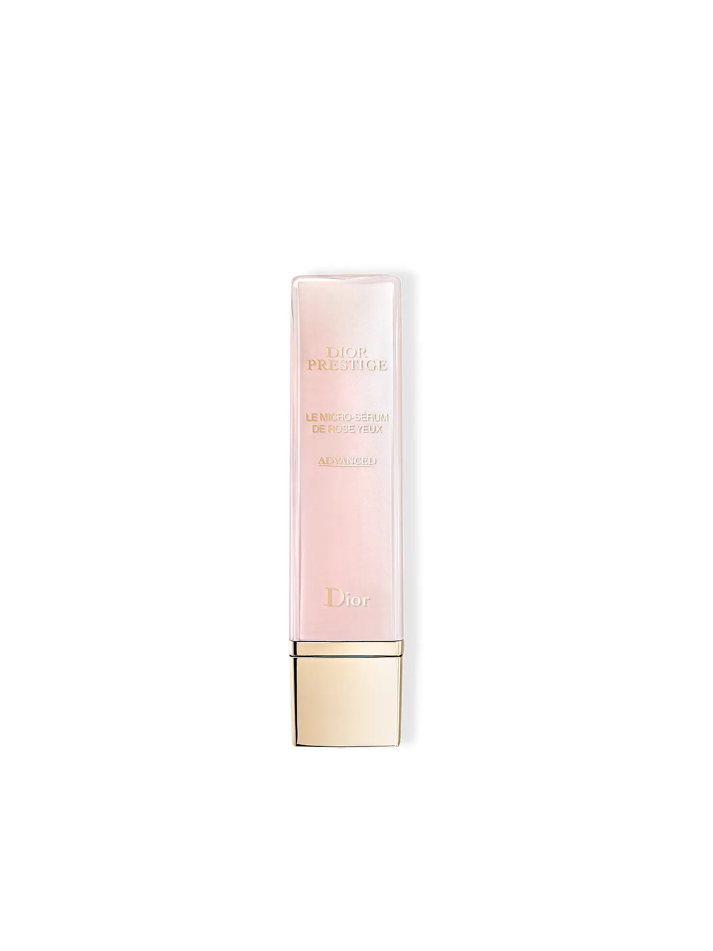 DIOR | Augencreme - Dior Prestige Micro-Sérum de Rose Yeux 20ml | keine Farbe