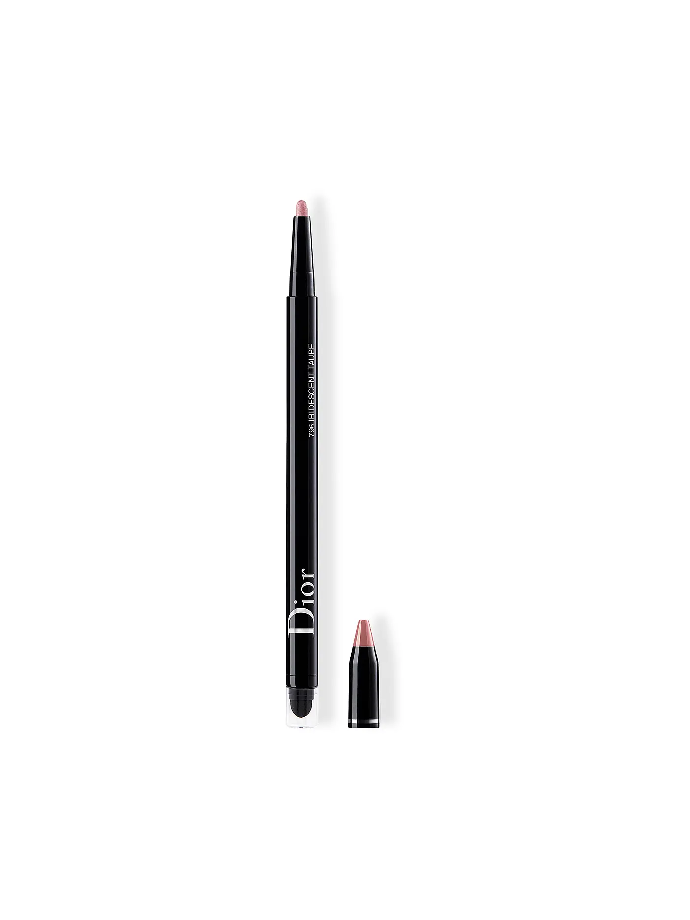 DIOR | Augenkonturenstift - Diorshow 24H Stylo Eyliner Waterproof ( 796 / 00  Iridescent Taupe )  | beige