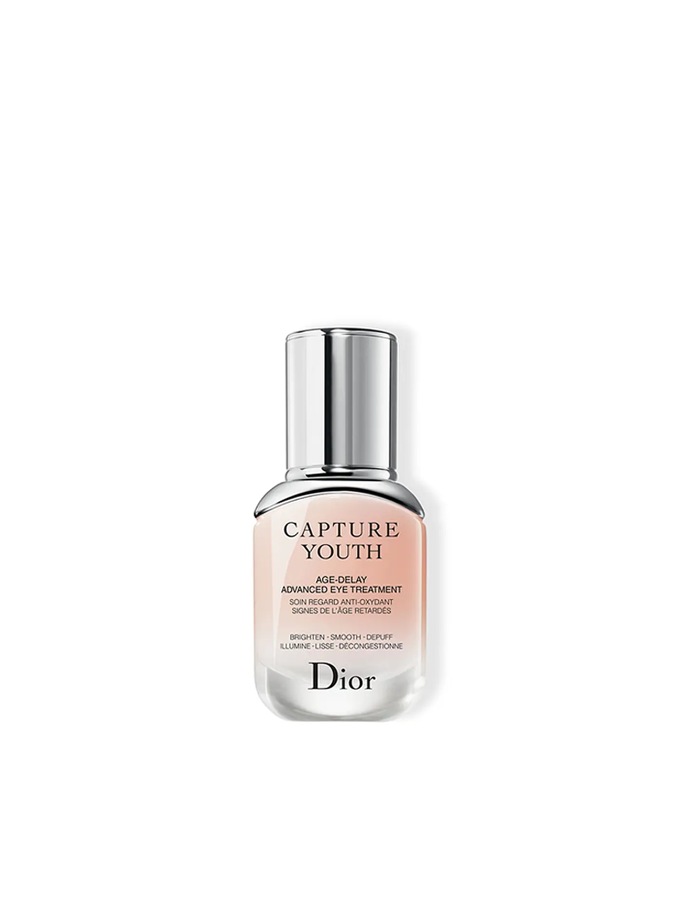 DIOR | Augenserum - Capture Youth Age-Delay Advanced Eye Treatment 15ml | keine Farbe