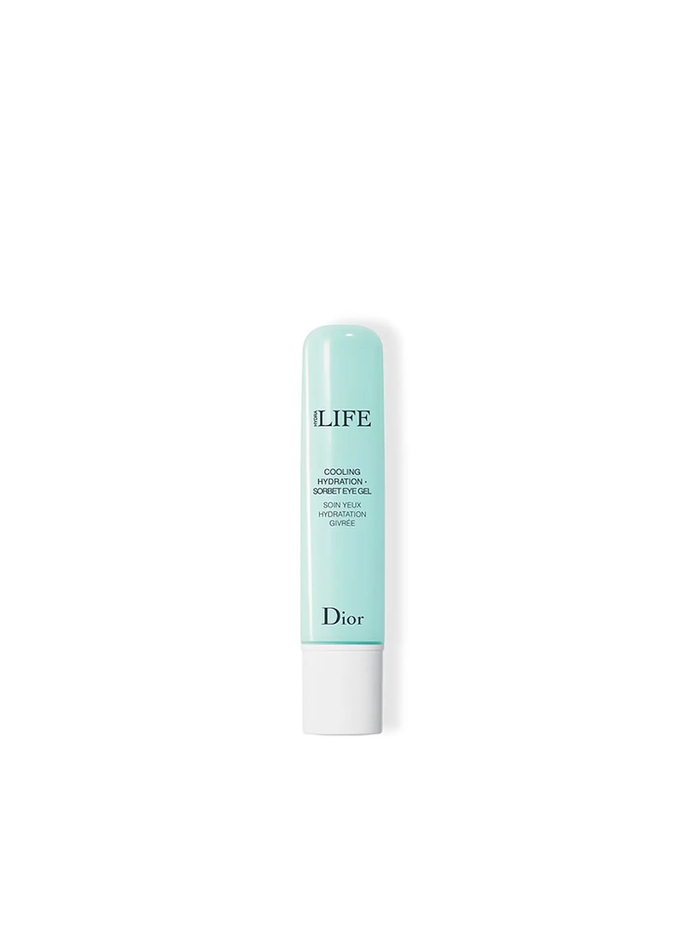 DIOR | Augenserum - Hydra Life Sorbet Eye Gel 15ml | keine Farbe