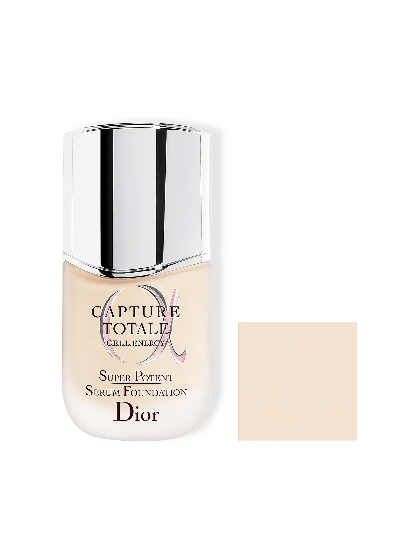 DIOR | Capture Totale Super Potent Serum Foundation LSF20 ( 2N Neutral )  | beige