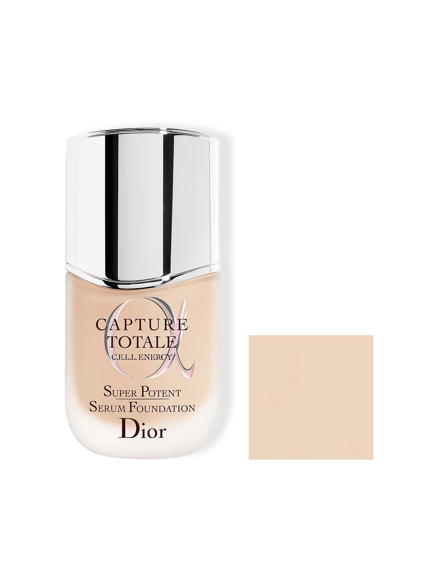 DIOR | Capture Totale Super Potent Serum Foundation LSF20 ( 2N Neutral )  | beige
