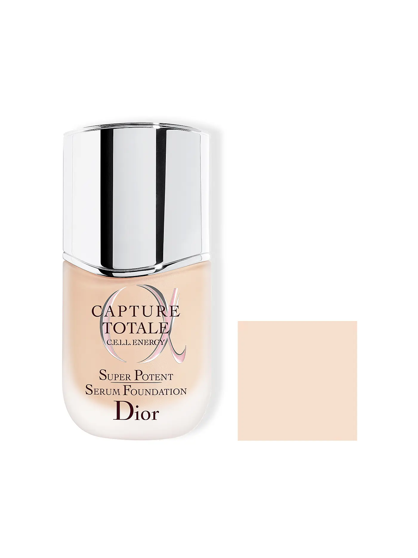 DIOR | Capture Totale Super Potent Serum Foundation LSF20 ( 2N Neutral )  | beige