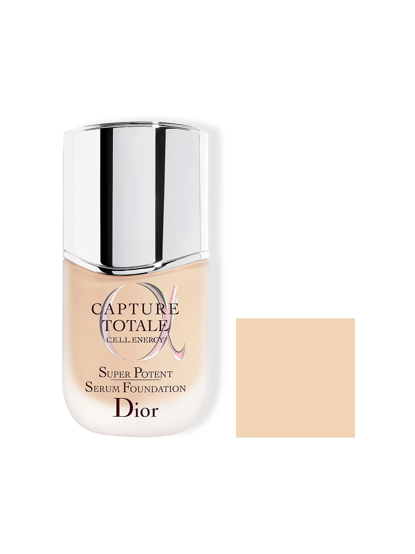 DIOR | Capture Totale Super Potent Serum Foundation LSF20 ( 2N Neutral )  | beige