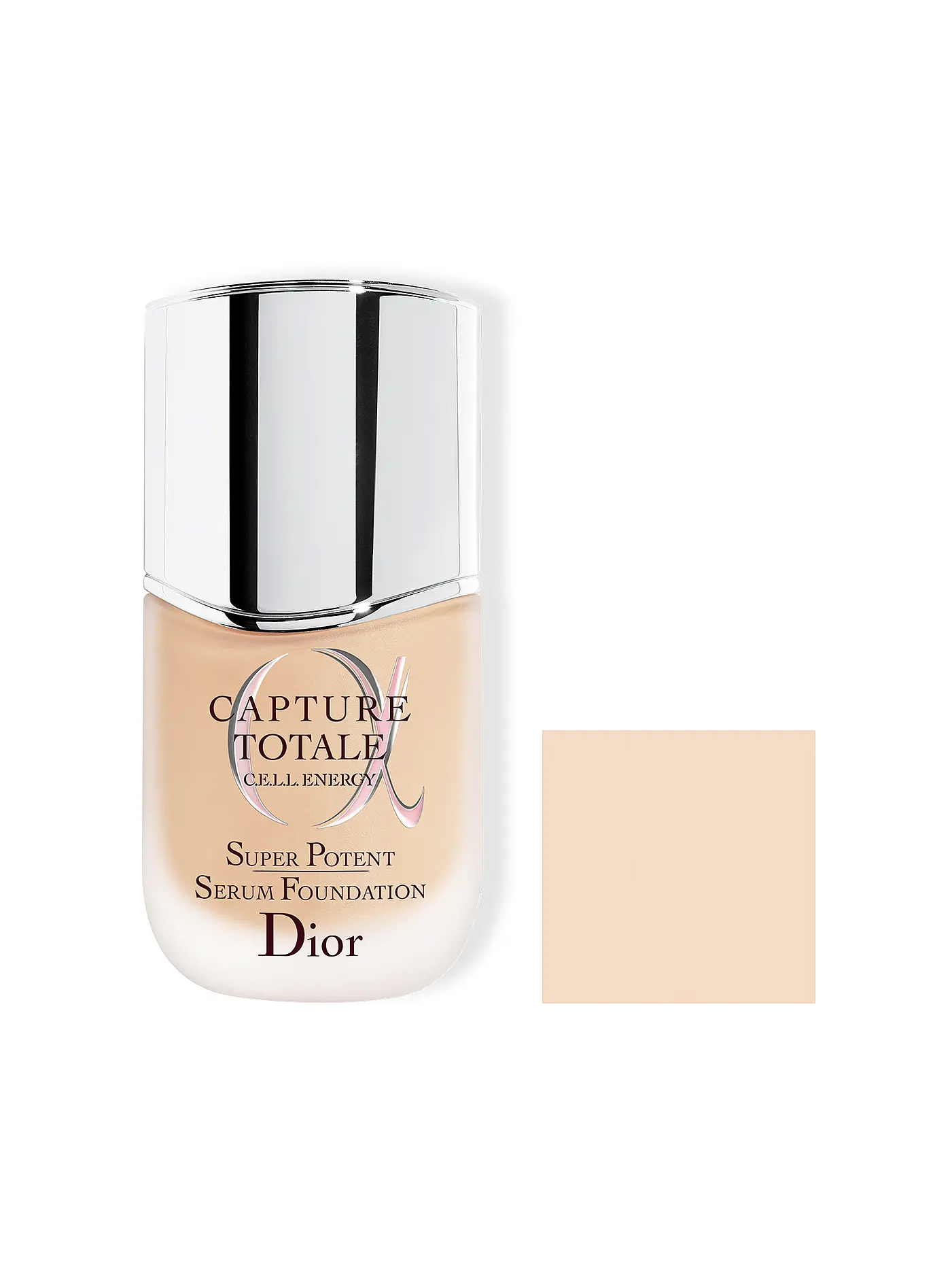 DIOR | Capture Totale Super Potent Serum Foundation LSF20 ( 2N Neutral )  | beige