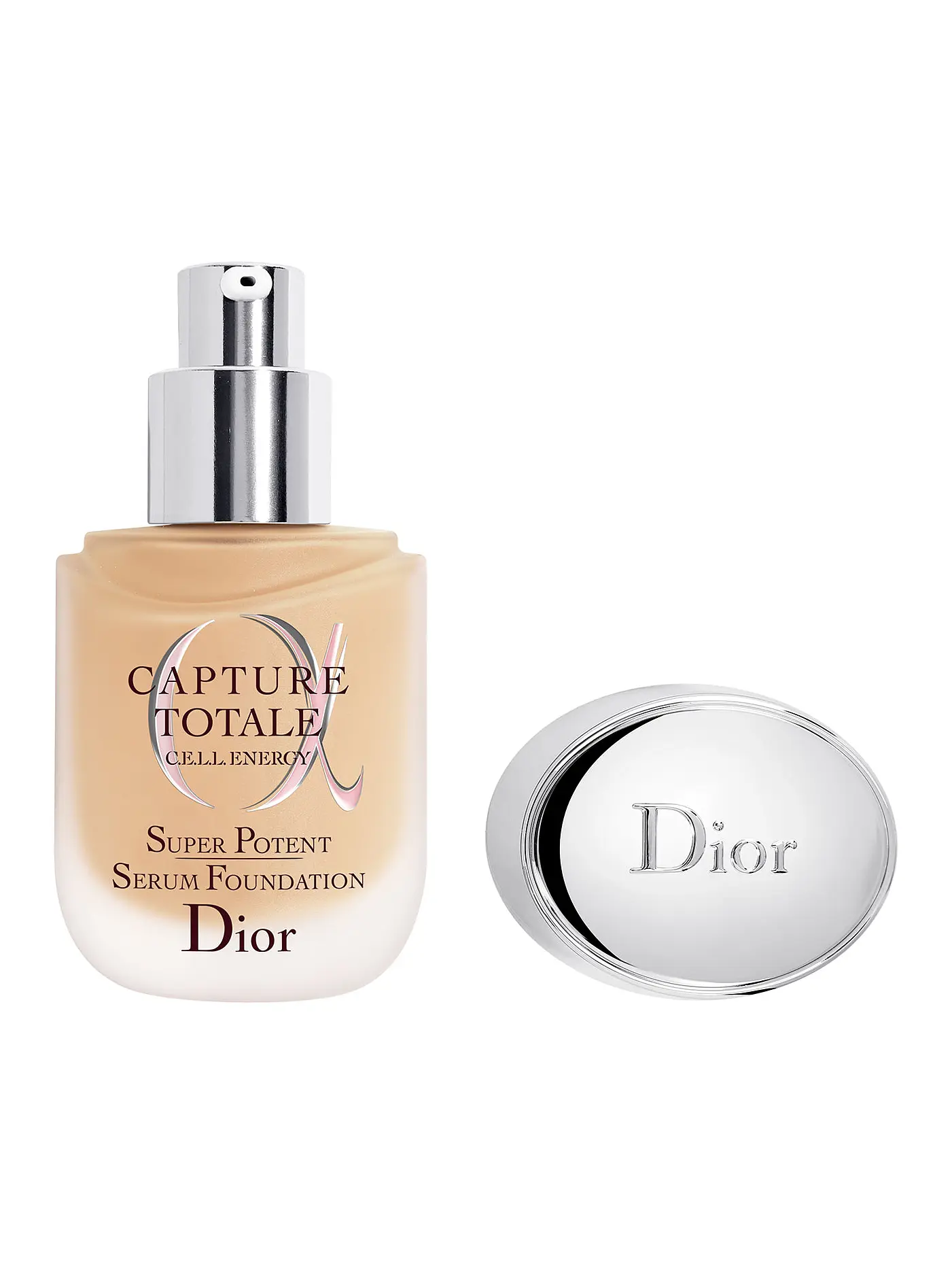 DIOR | Capture Totale Super Potent Serum Foundation LSF20 ( 2W Warm )  | beige