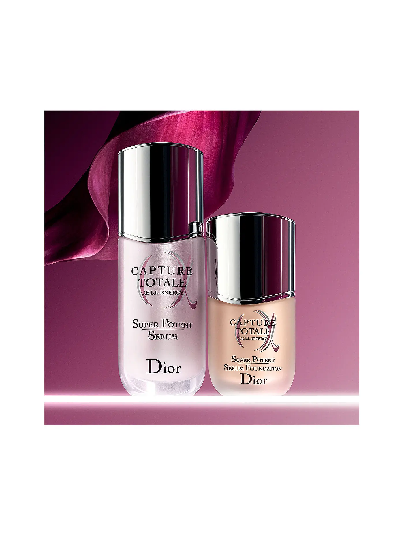 DIOR | Capture Totale Super Potent Serum Foundation LSF20 ( 2W Warm )  | beige