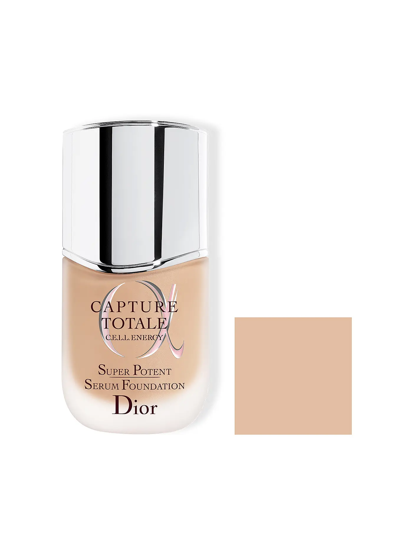 DIOR | Capture Totale Super Potent Serum Foundation LSF20 ( 2N Neutral )  | beige