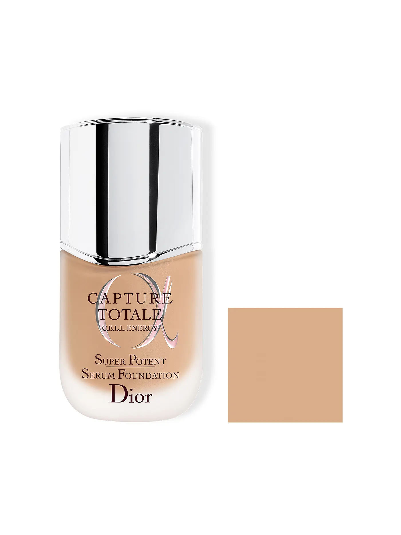 DIOR | Capture Totale Super Potent Serum Foundation LSF20 ( 2N Neutral )  | beige