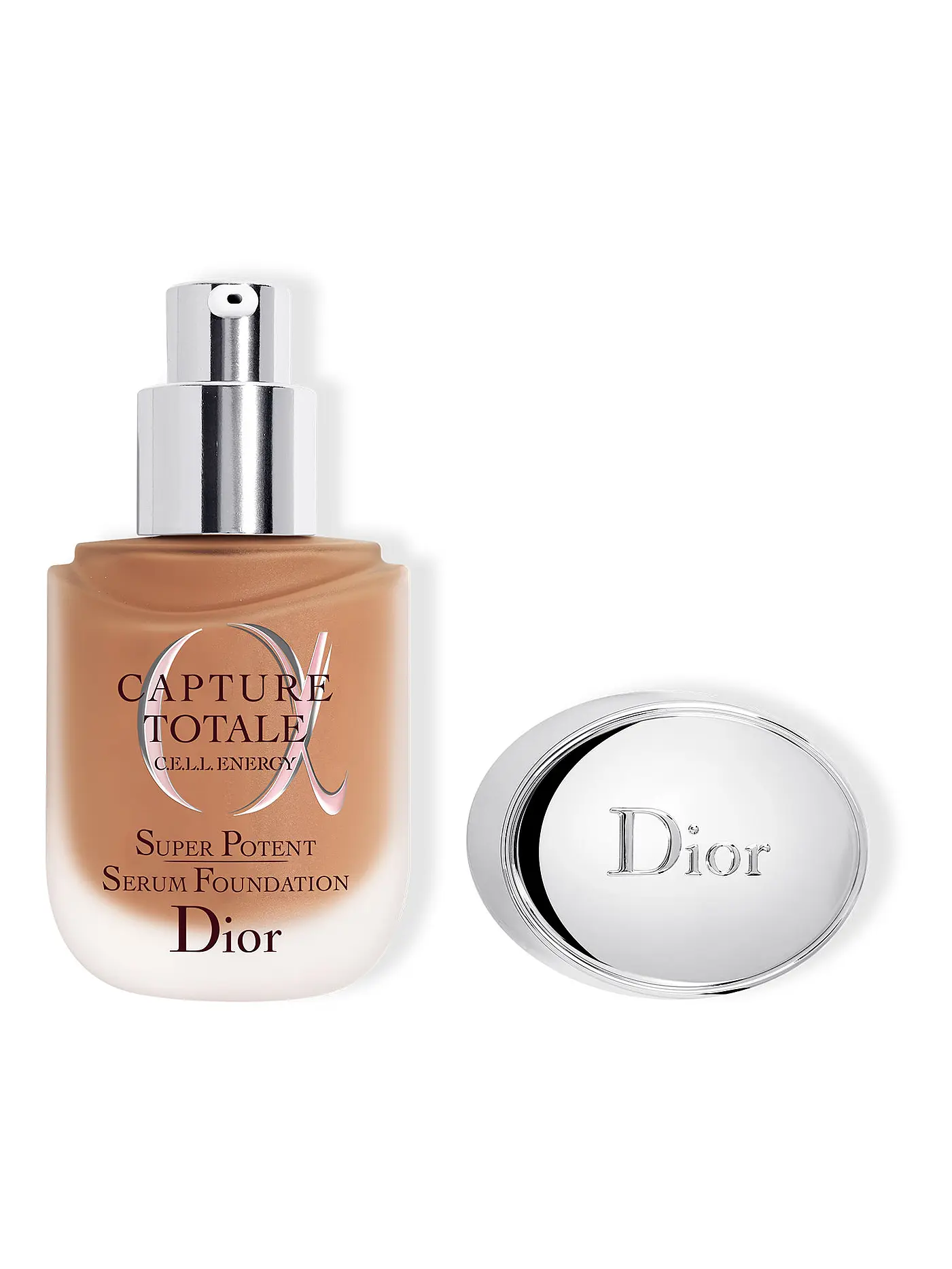 DIOR | Capture Totale Super Potent Serum Foundation LSF20 ( 5N Neutral )  | beige