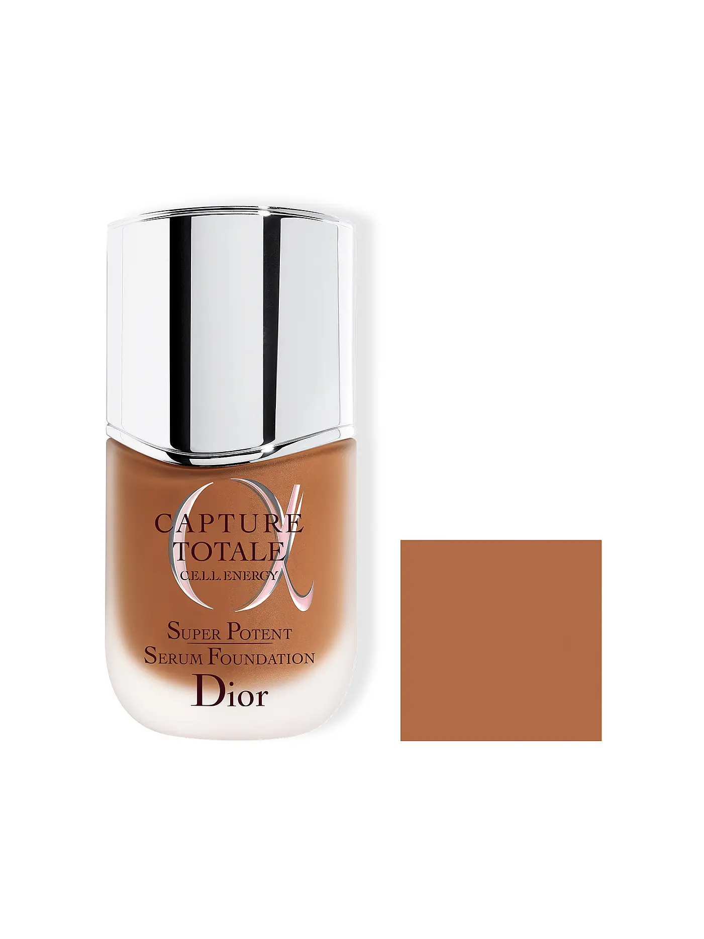 DIOR | Capture Totale Super Potent Serum Foundation LSF20 ( 2N Neutral )  | braun
