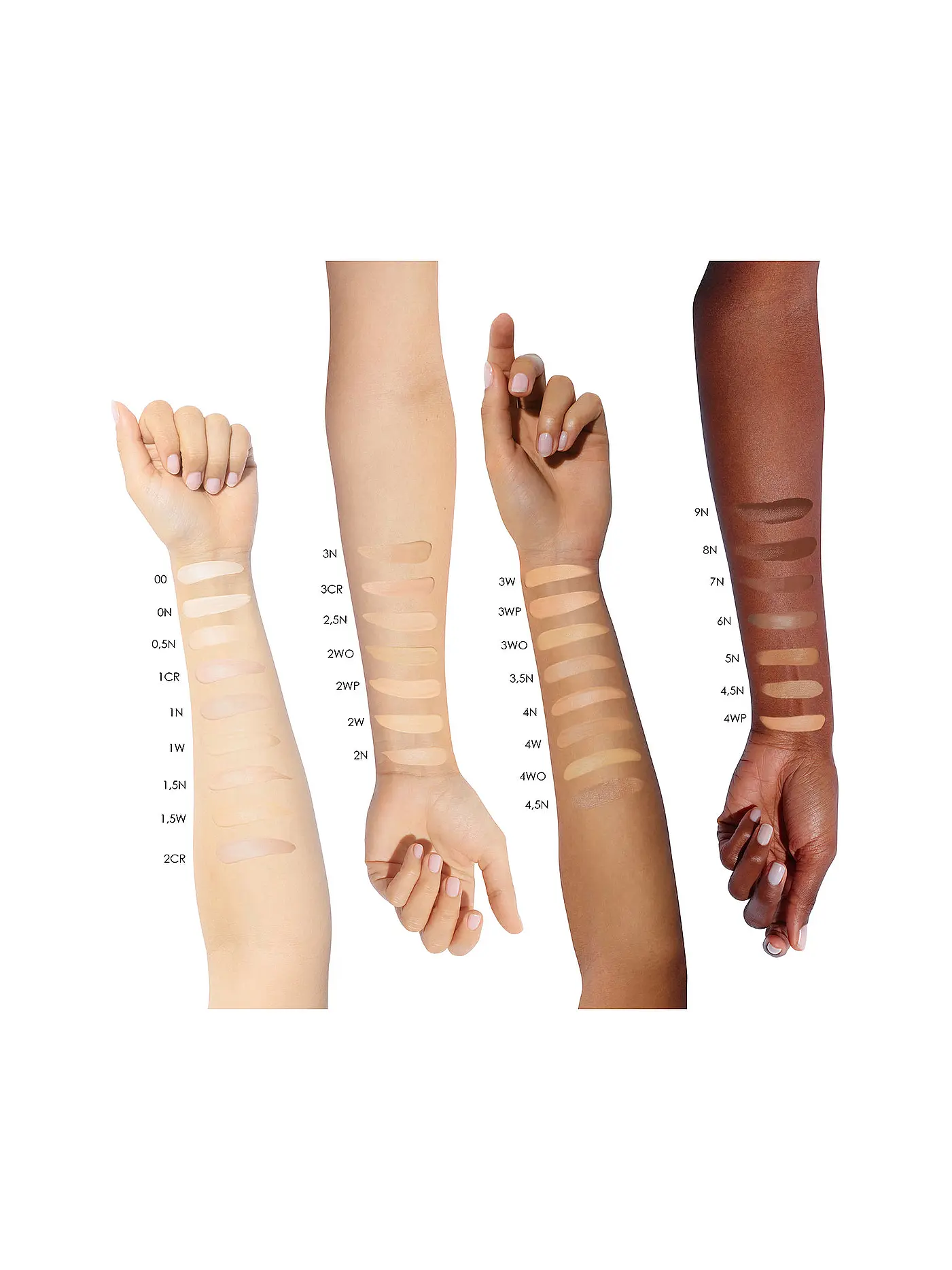 DIOR | Dior Forever Foundation  24H ( 3W )  | camel