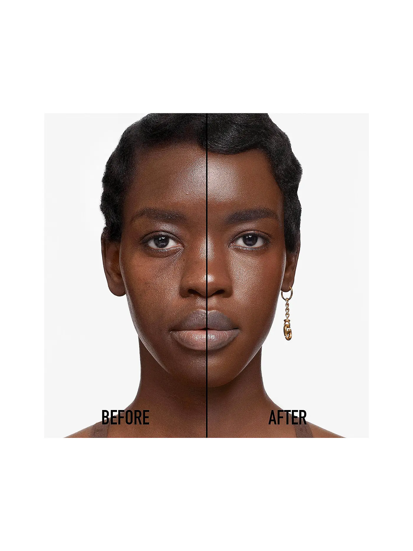 DIOR | Dior Forever Skin Glow Foundation 24H ( 8N )  | braun
