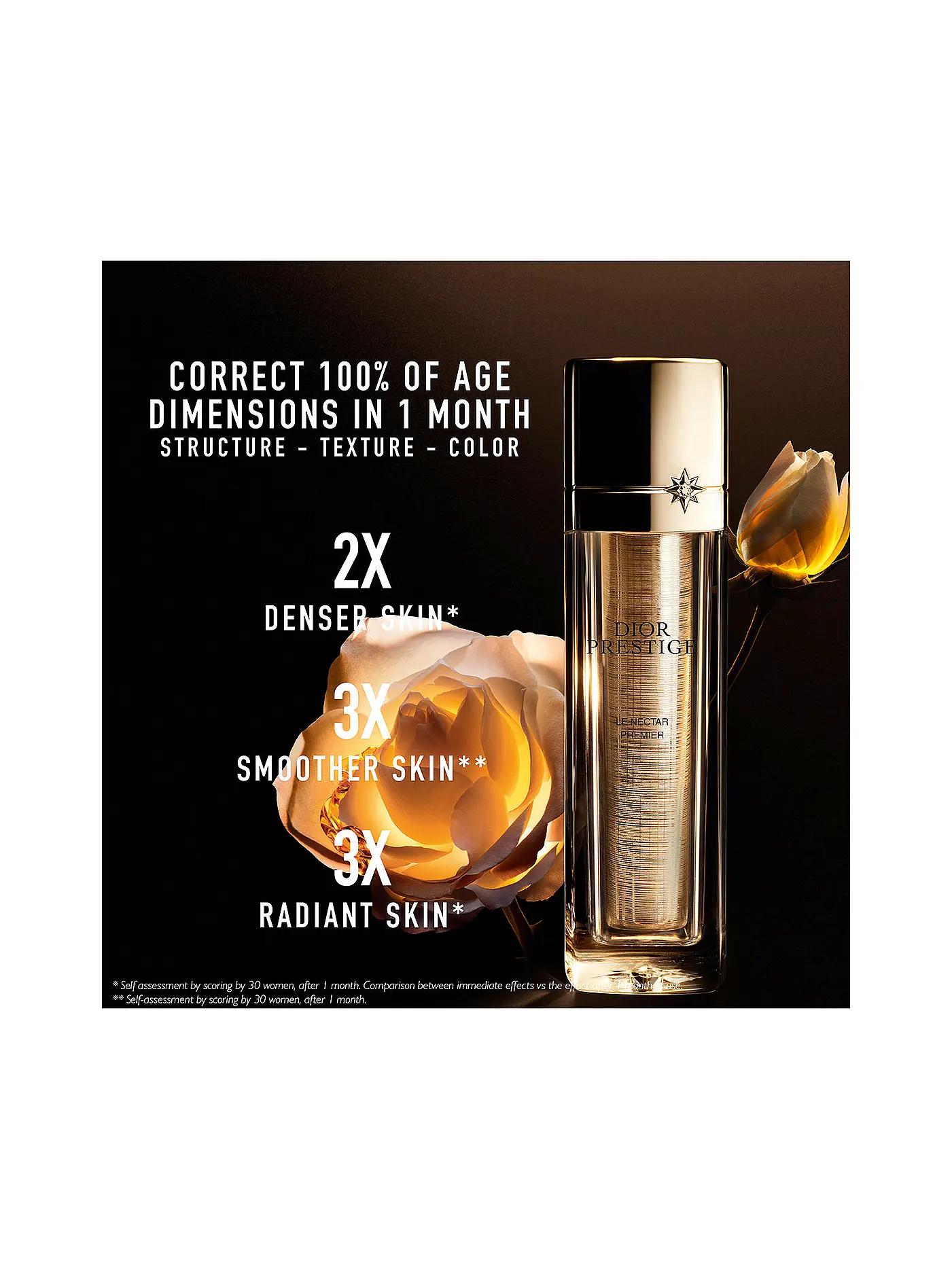 DIOR | Dior Prestige Le Nectar Premier Recharge 30ml | keine Farbe