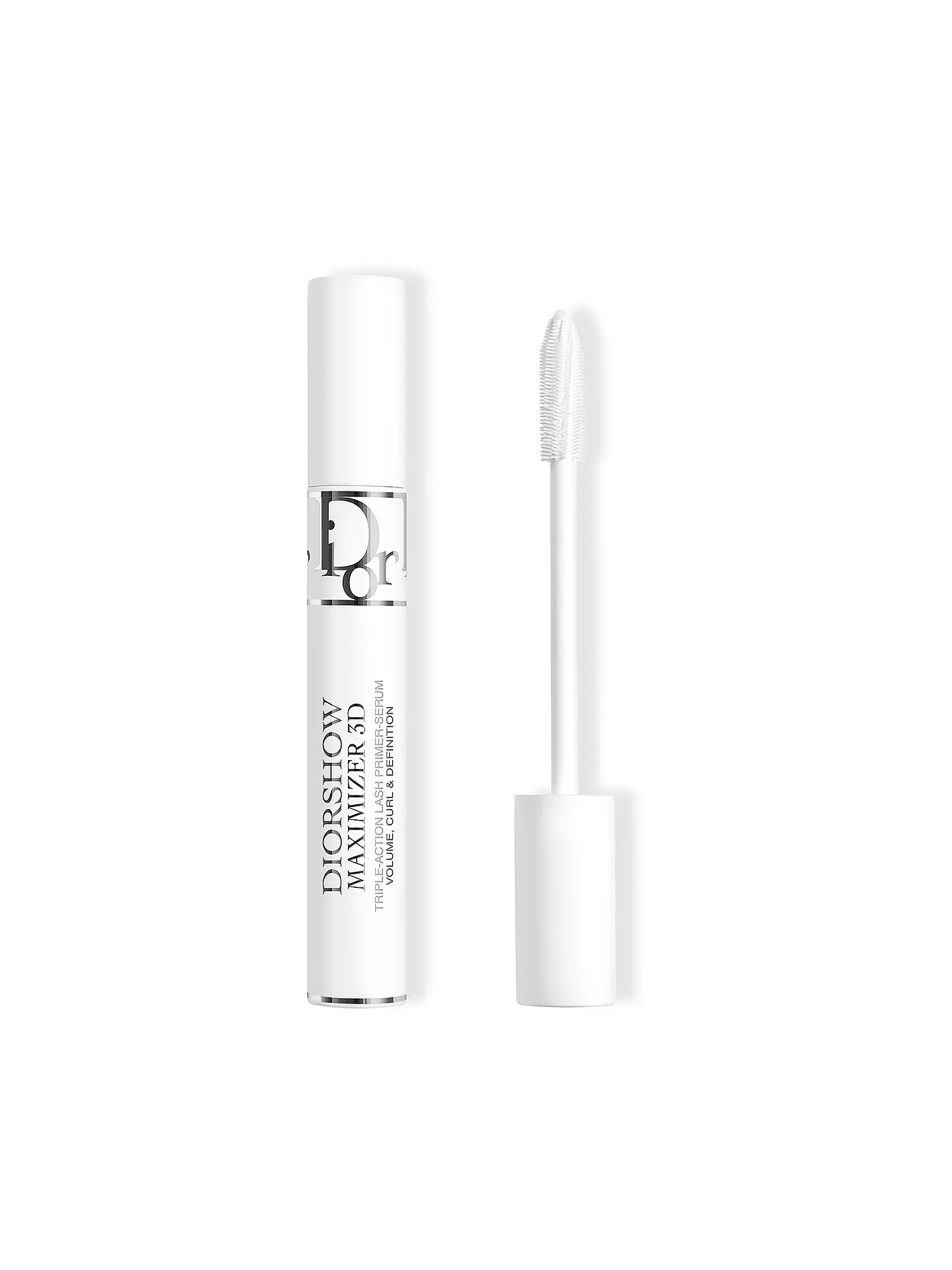 DIOR | Diorshow Maximizer 3D Mascara Serumbasis | transparent