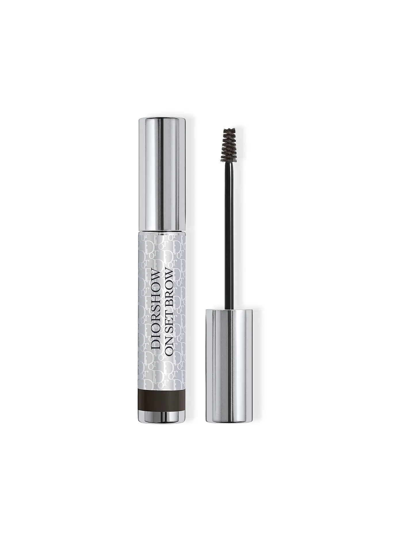 DIOR | Diorshow On Set Brow Augenbrauenmascara ( 05 Black )  | schwarz