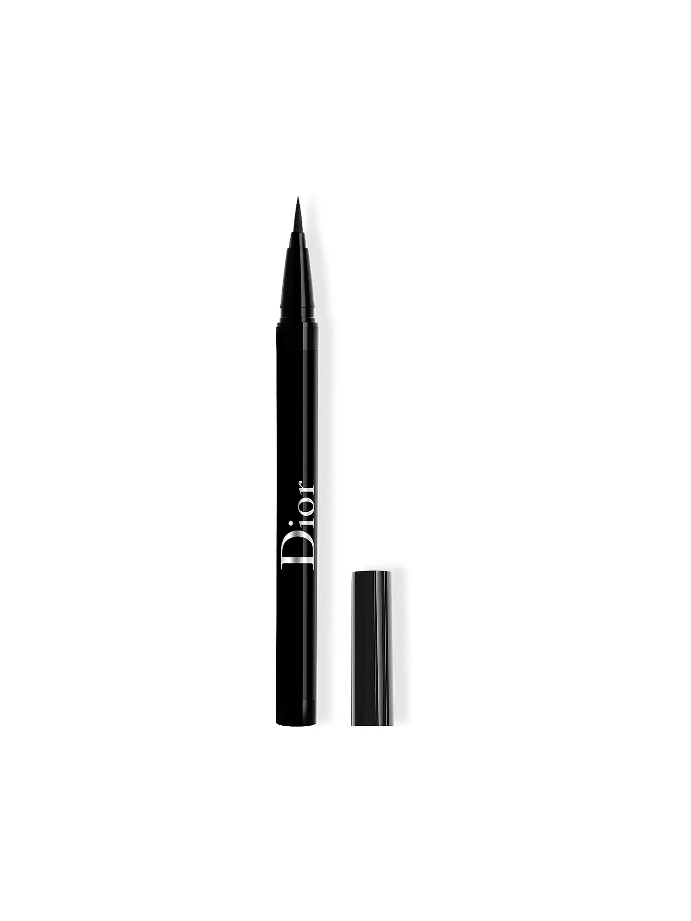 DIOR | Diorshow On Stage Liner Wasserfester Flüssig-Eyeliner ( 676 Satin Rust )  | schwarz