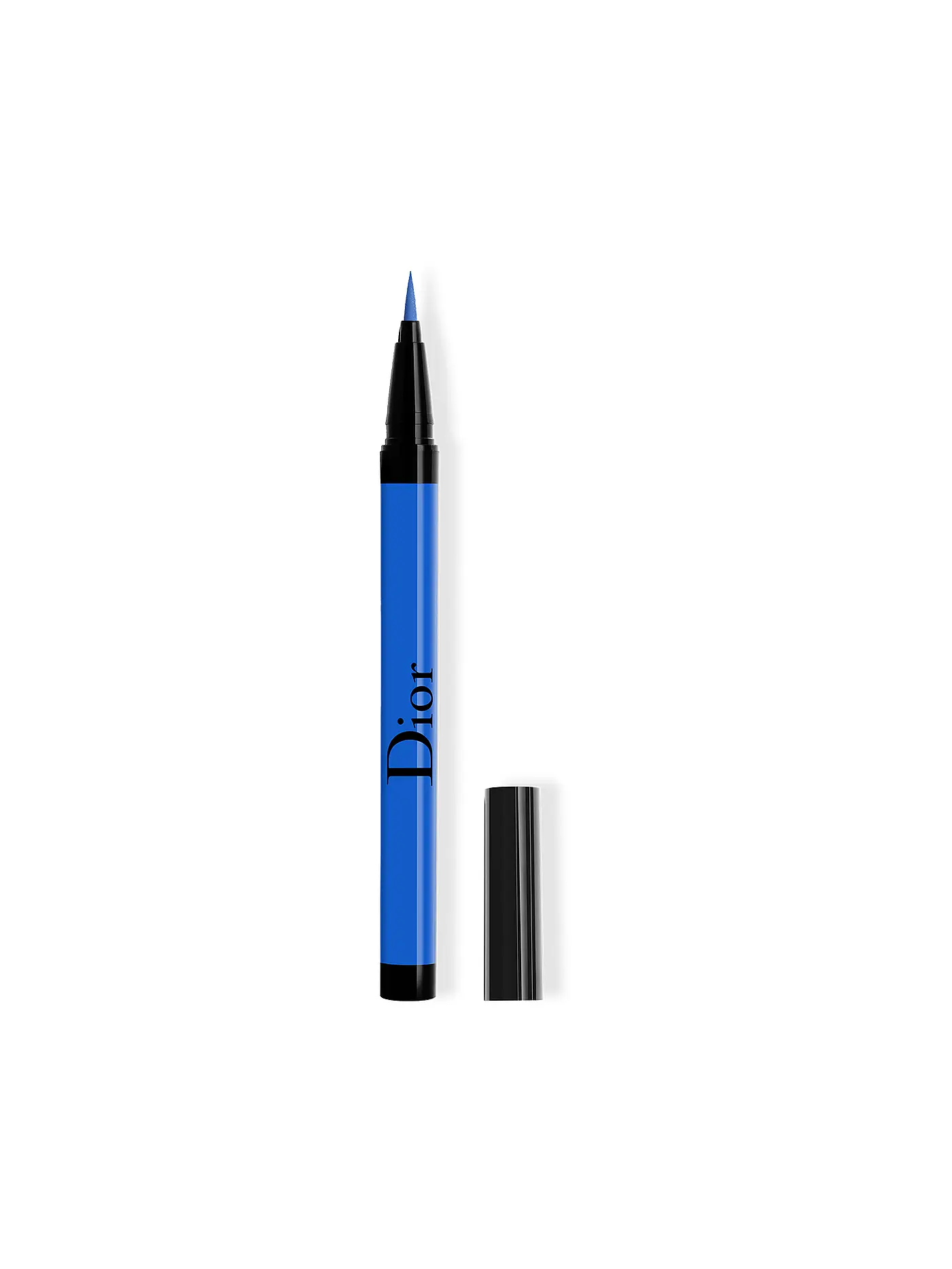 DIOR | Diorshow On Stage Liner Wasserfester Flüssig-Eyeliner ( 676 Satin Rust )  | blau